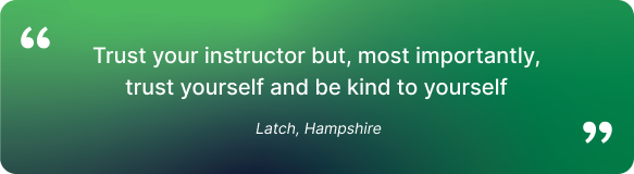 Read The Highway Code and familiarise yourself with driving theory